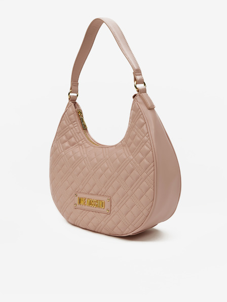 Love Moschino Világos rózsaszín Női kereszttáska Love Moschino kézitáska