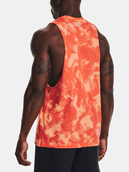 Under Armour Férfi atlétatrikó Under Armour UA PJT ROCK AOP BRAHMA TANK