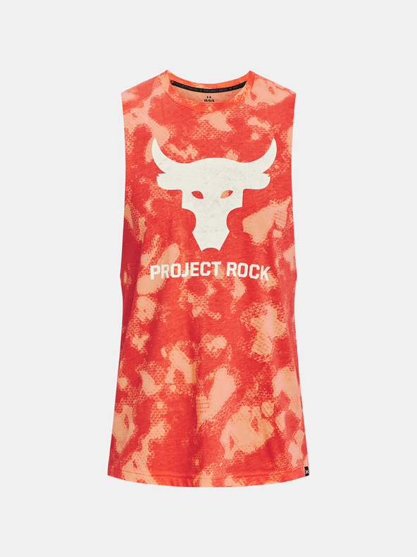 Under Armour Férfi atlétatrikó Under Armour UA PJT ROCK AOP BRAHMA TANK