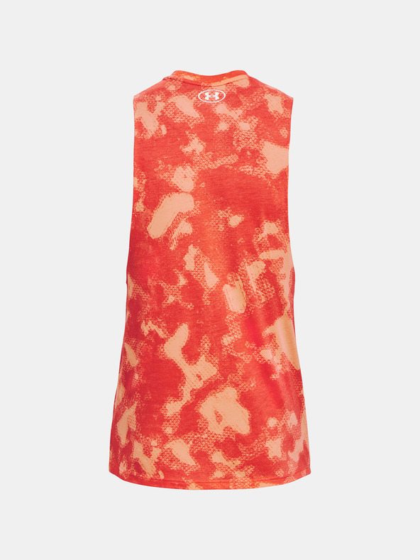 Under Armour Férfi atlétatrikó Under Armour UA PJT ROCK AOP BRAHMA TANK