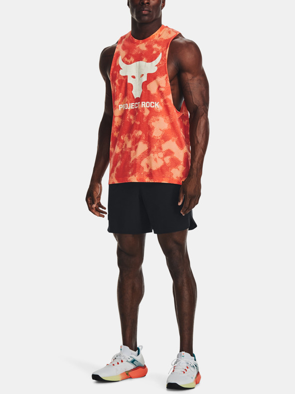 Under Armour Férfi atlétatrikó Under Armour UA PJT ROCK AOP BRAHMA TANK