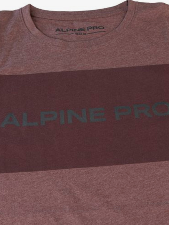 ALPINE PRO Zebaro Póló