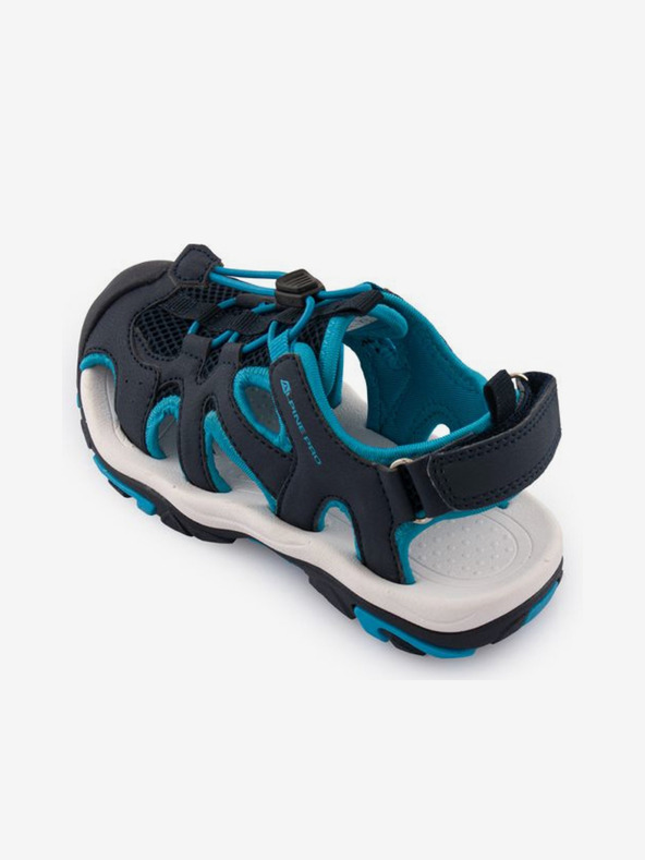 ALPINE PRO Kék fiú sport szandál ALPINE PRO Lamego