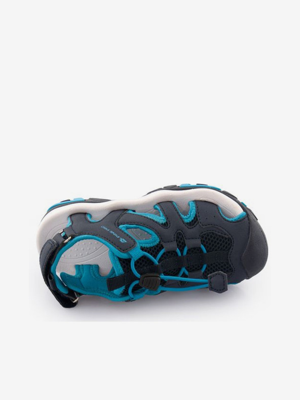 ALPINE PRO Kék fiú sport szandál ALPINE PRO Lamego