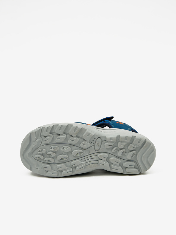 ALPINE PRO Kék gyermek kültéri szandál ALPINE PRO Lysso