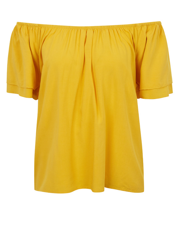 Orsay ORSAY sárga női blúz