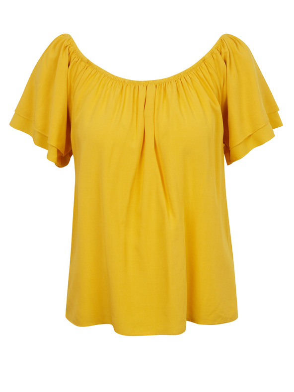 Orsay ORSAY sárga női blúz