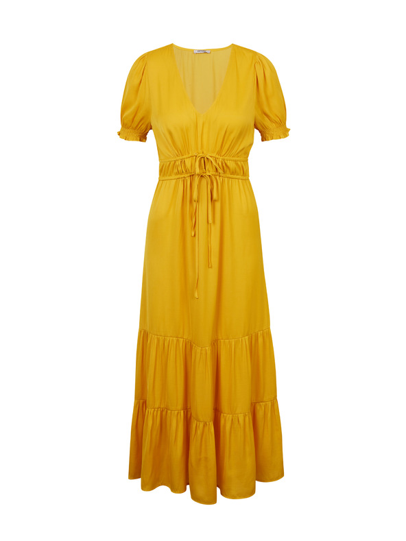 Orsay ORSAY sárga női ruha