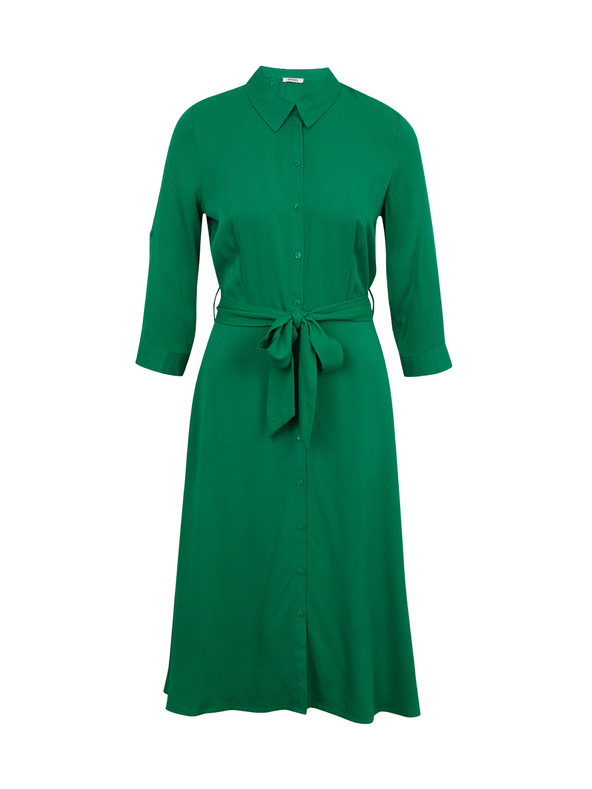 Orsay ORSAY zöld női pólóruha