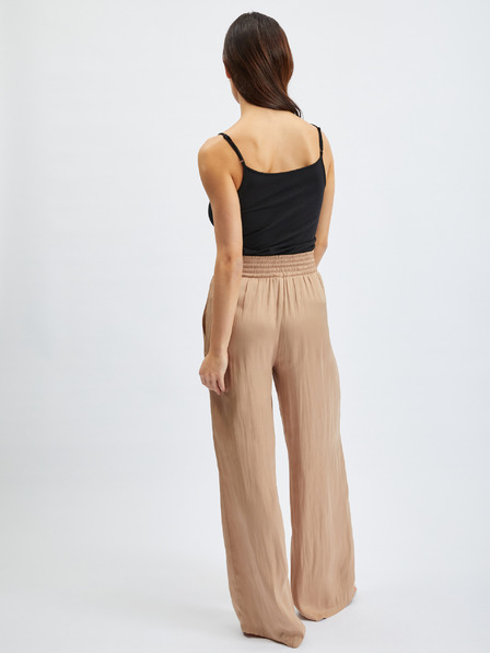 Orsay ORSAY bézs színű női nadrág