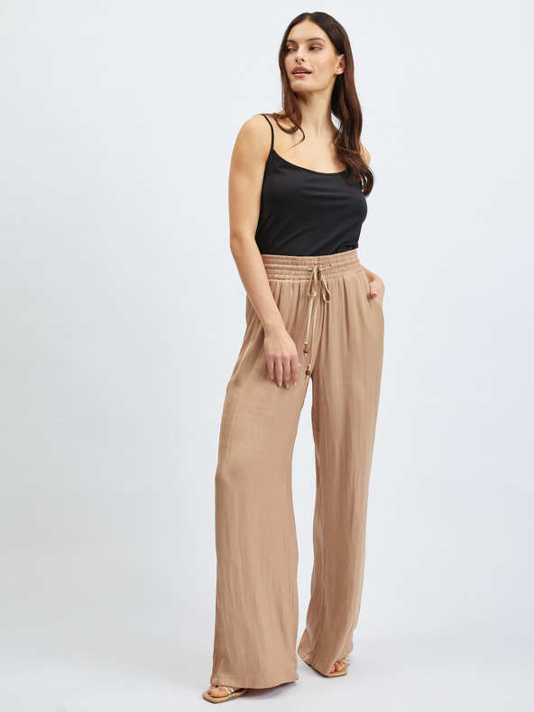 Orsay ORSAY bézs színű női nadrág