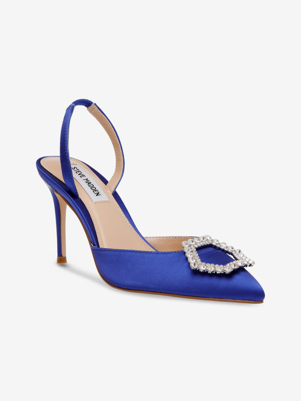 Steve Madden Sötétkék Női Steve Madden Pumps