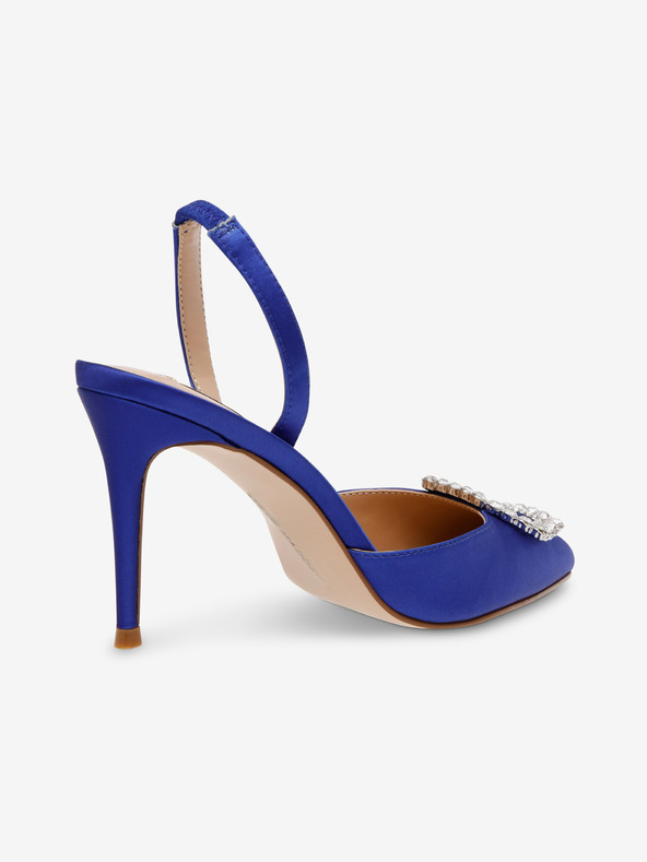 Steve Madden Sötétkék Női Steve Madden Pumps