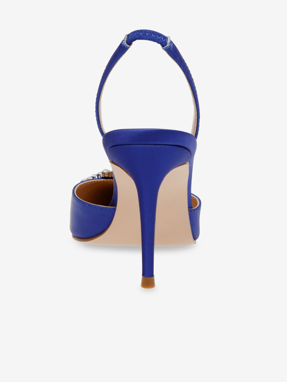 Steve Madden Sötétkék Női Steve Madden Pumps