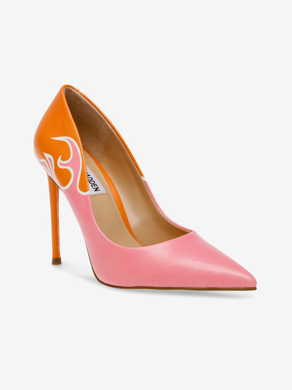 Steve Madden Narancssárga és rózsaszínű női cipő Steve Madden