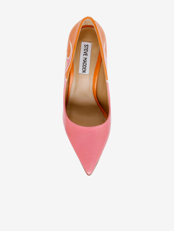 Steve Madden Narancssárga és rózsaszínű női cipő Steve Madden