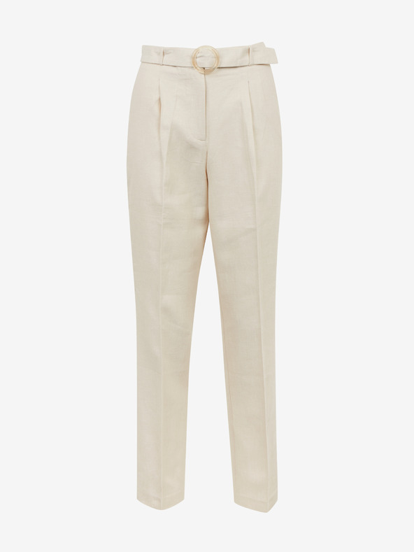 Orsay ORSAY bézs színű női nadrág