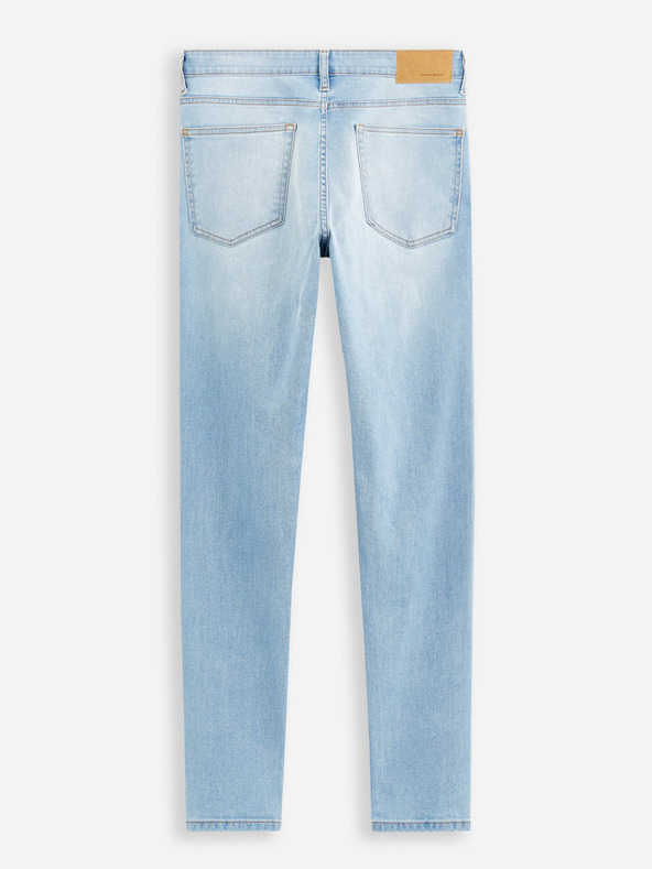 Celio Világoskék férfi skinny fit farmer Celio C45 Dosklue