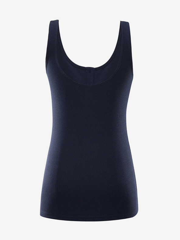 ALPINE PRO Női gyorsszárító pulóver ALPINE PRO ZONNA kék