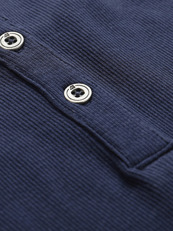 ALPINE PRO Női gyorsszárító pulóver ALPINE PRO ZONNA kék