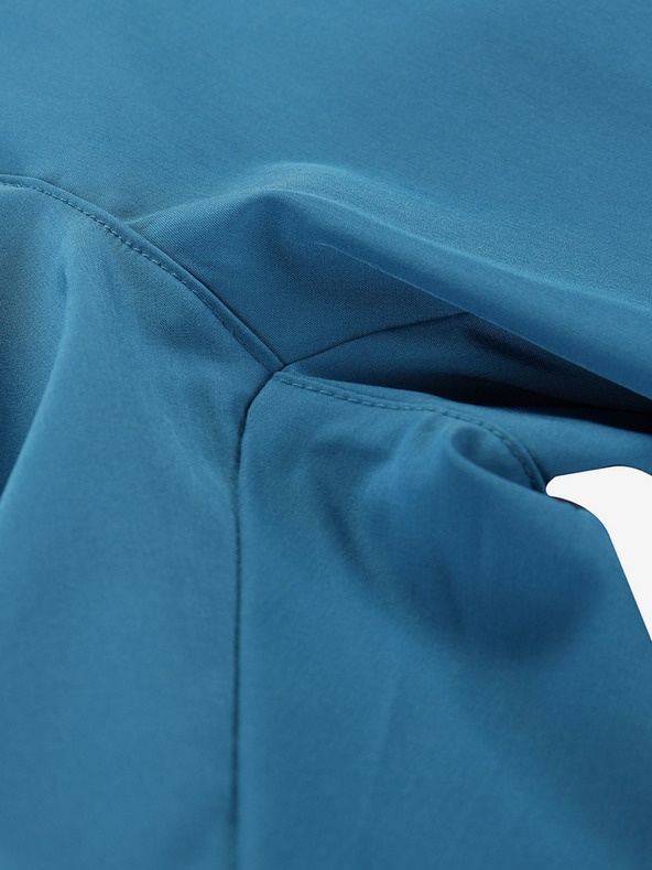 ALPINE PRO Női gyorsan száradó rövidnadrág ALPINE PRO ZAMBA kék