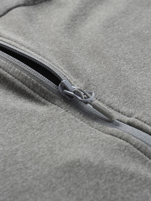 ALPINE PRO Női gyorsan száradó melegítőfelső ALPINE PRO FANCA szürke