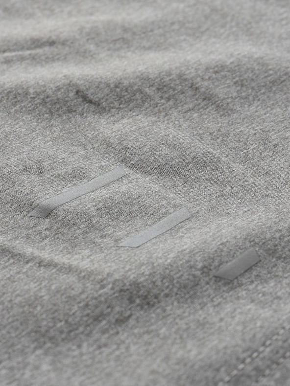 ALPINE PRO Női gyorsan száradó melegítőfelső ALPINE PRO FANCA szürke