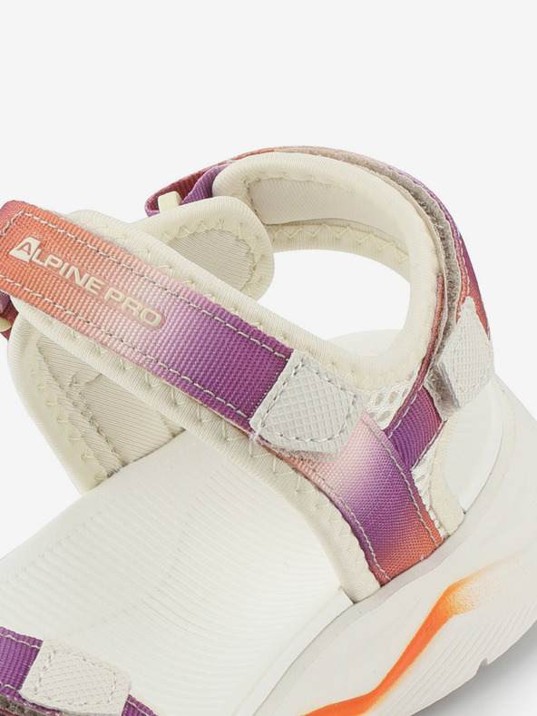 ALPINE PRO Női nyári szandál ALPINE PRO BRIGA bézs bézs