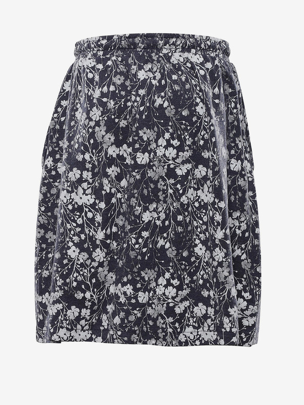 ALPINE PRO Gyerek szoknya ALPINE PRO ZIRIDO kék