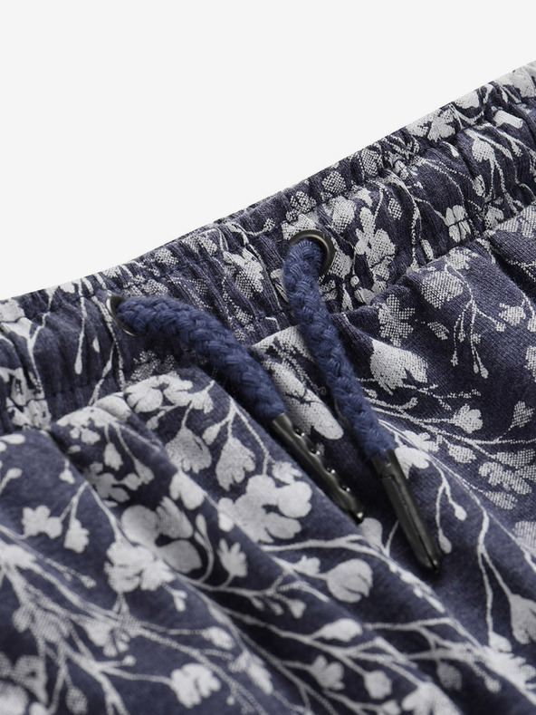 ALPINE PRO Gyerek szoknya ALPINE PRO ZIRIDO kék