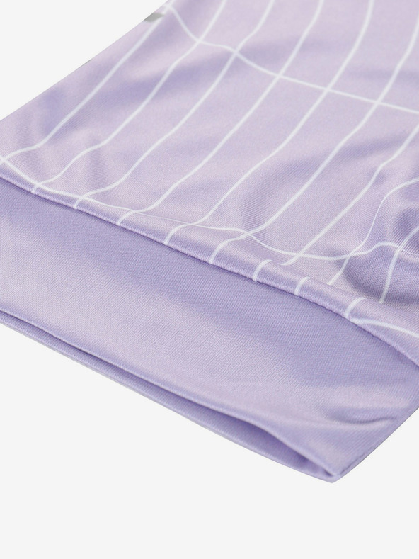 ALPINE PRO Női kerékpáros mez ALPINE PRO SAGENA lila