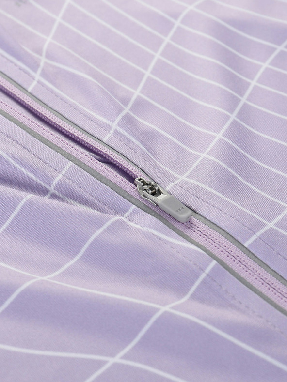 ALPINE PRO Női kerékpáros mez ALPINE PRO SAGENA lila