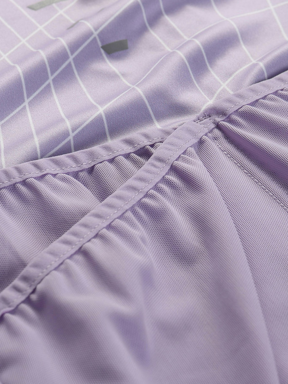 ALPINE PRO Női kerékpáros mez ALPINE PRO SAGENA lila