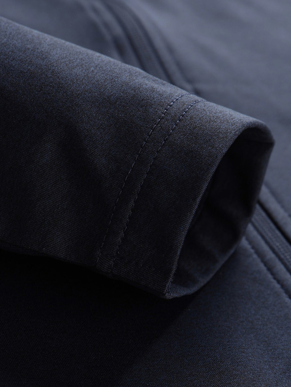 ALPINE PRO Férfi gyorsan száradó pulóver ALPINE PRO FRASEB kék