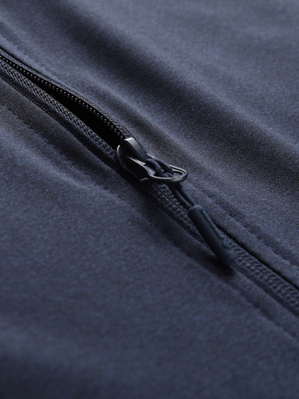 ALPINE PRO Férfi gyorsan száradó pulóver ALPINE PRO FRASEB kék