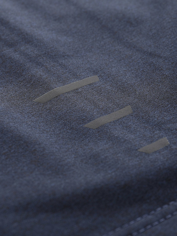 ALPINE PRO Férfi gyorsan száradó pulóver ALPINE PRO FRASEB kék