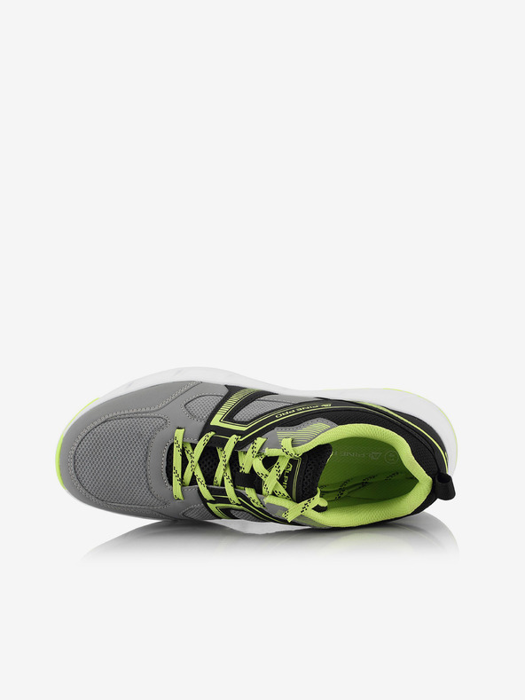 ALPINE PRO ALPINE PRO LOHAQE sportcipő szürke