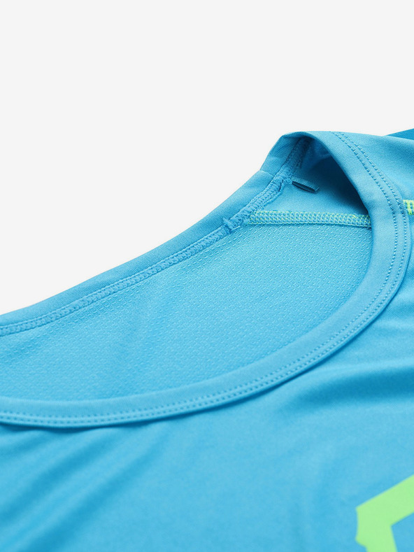 ALPINE PRO Férfi funkcionális póló hűvös-száraz ALPINE PRO PANTHER kék