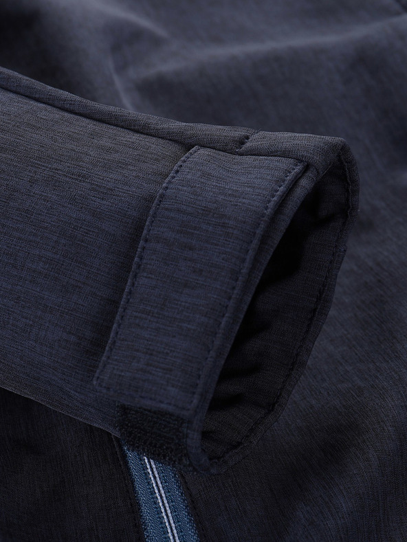 ALPINE PRO Női softshell dzseki membránnal ALPINE PRO LANCA kék