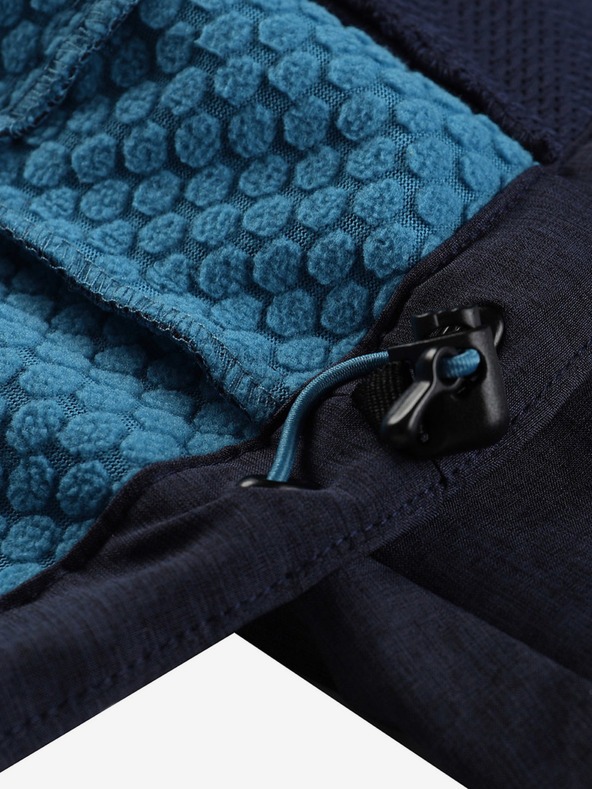 ALPINE PRO Női softshell dzseki membránnal ALPINE PRO LANCA kék