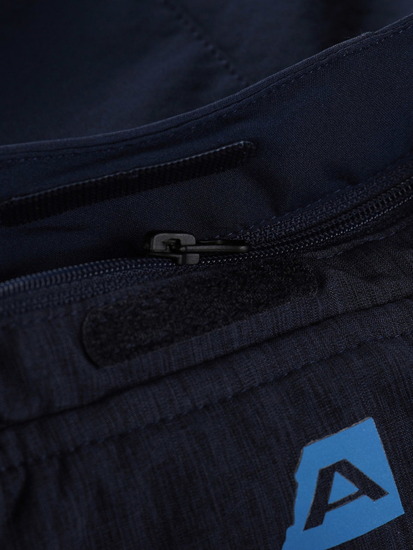 ALPINE PRO Női softshell dzseki membránnal ALPINE PRO LANCA kék