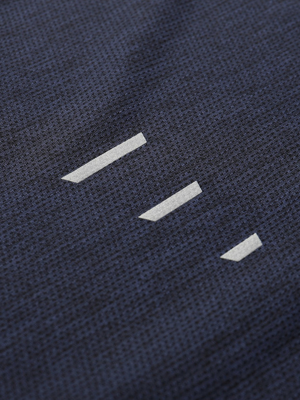 ALPINE PRO Férfi gyorsan száradó póló ALPINE PRO LATTER kék