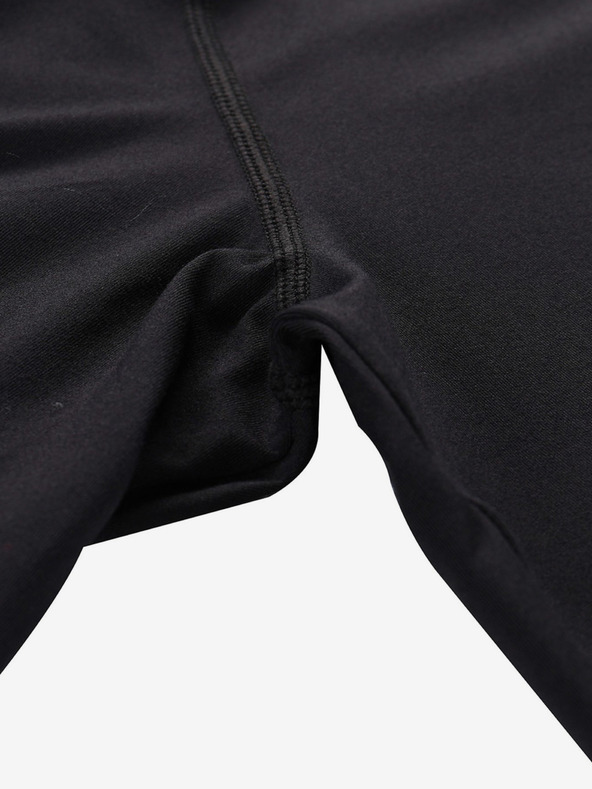 ALPINE PRO Férfi gyorsan száradó pulóver ALPINE PRO LIGHT fekete