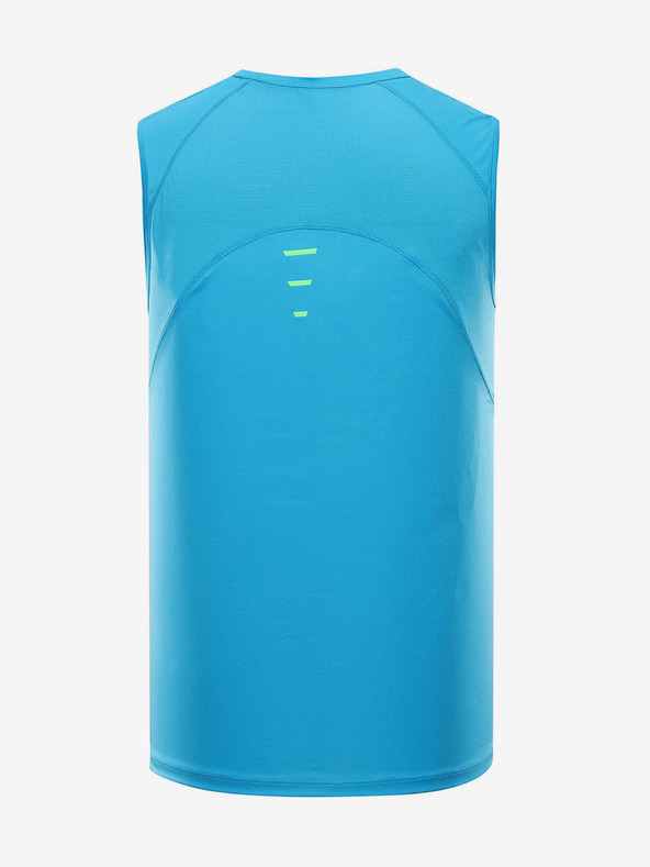 ALPINE PRO Férfi gyorsan száradó pulóver ALPINE PRO MIXED kék