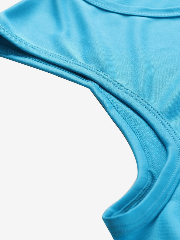 ALPINE PRO Férfi gyorsan száradó pulóver ALPINE PRO MIXED kék