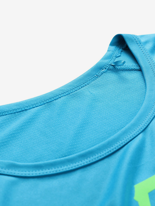 ALPINE PRO Férfi gyorsan száradó pulóver ALPINE PRO MIXED kék