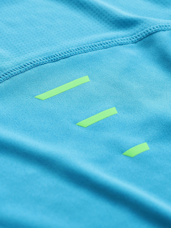 ALPINE PRO Férfi gyorsan száradó pulóver ALPINE PRO MIXED kék