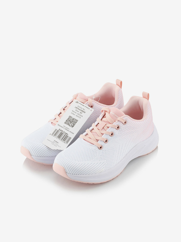 ALPINE PRO Női cipő ALPINE PRO OGADA fehér