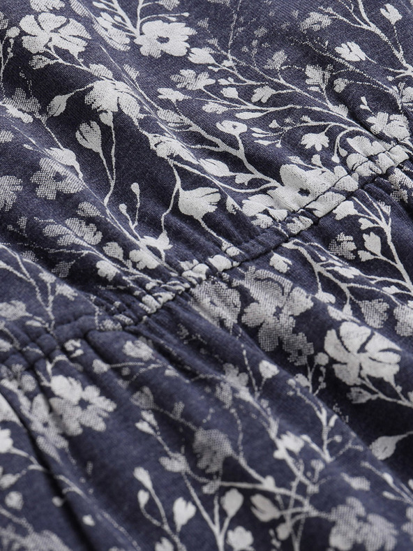 ALPINE PRO Gyerekruha ALPINE PRO KOLEDO kék