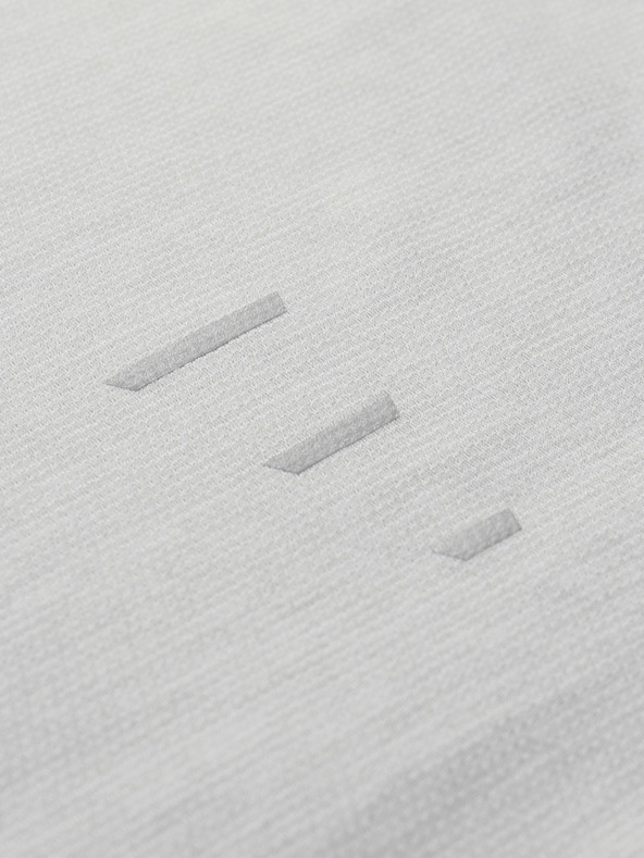 ALPINE PRO Férfi gyorsszárító mez ALPINE PRO LATTER szürke